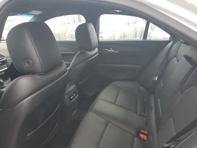 Certified 2021 Cadillac CT4 Premium Luxury AWD/4WD image 9