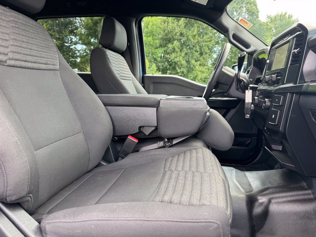 Certified 2023 Ford F150 XL w/ STX Appearance Package AWD/4WD image 17