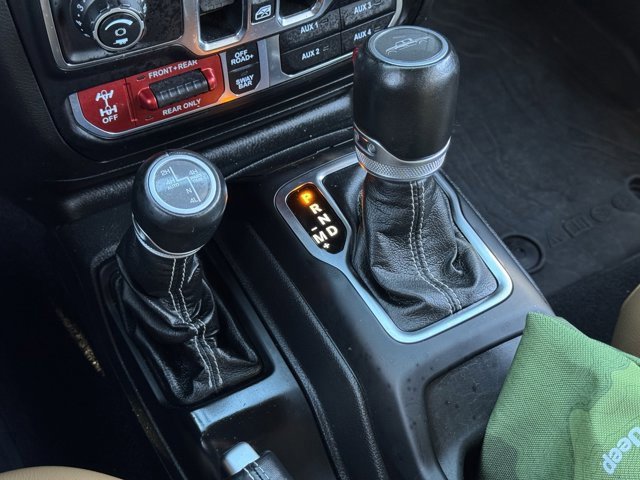 Used 2021 Jeep Gladiator Rubicon image 20