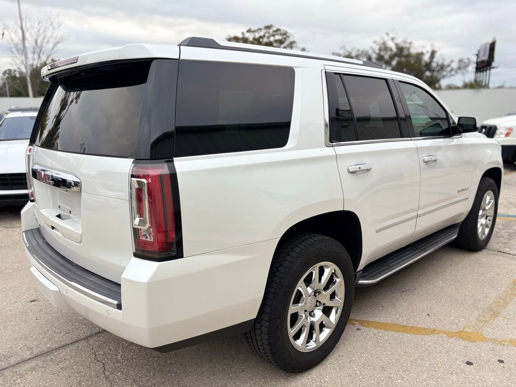 Used 2017 GMC Yukon Denali w/ Open Road Package image 5