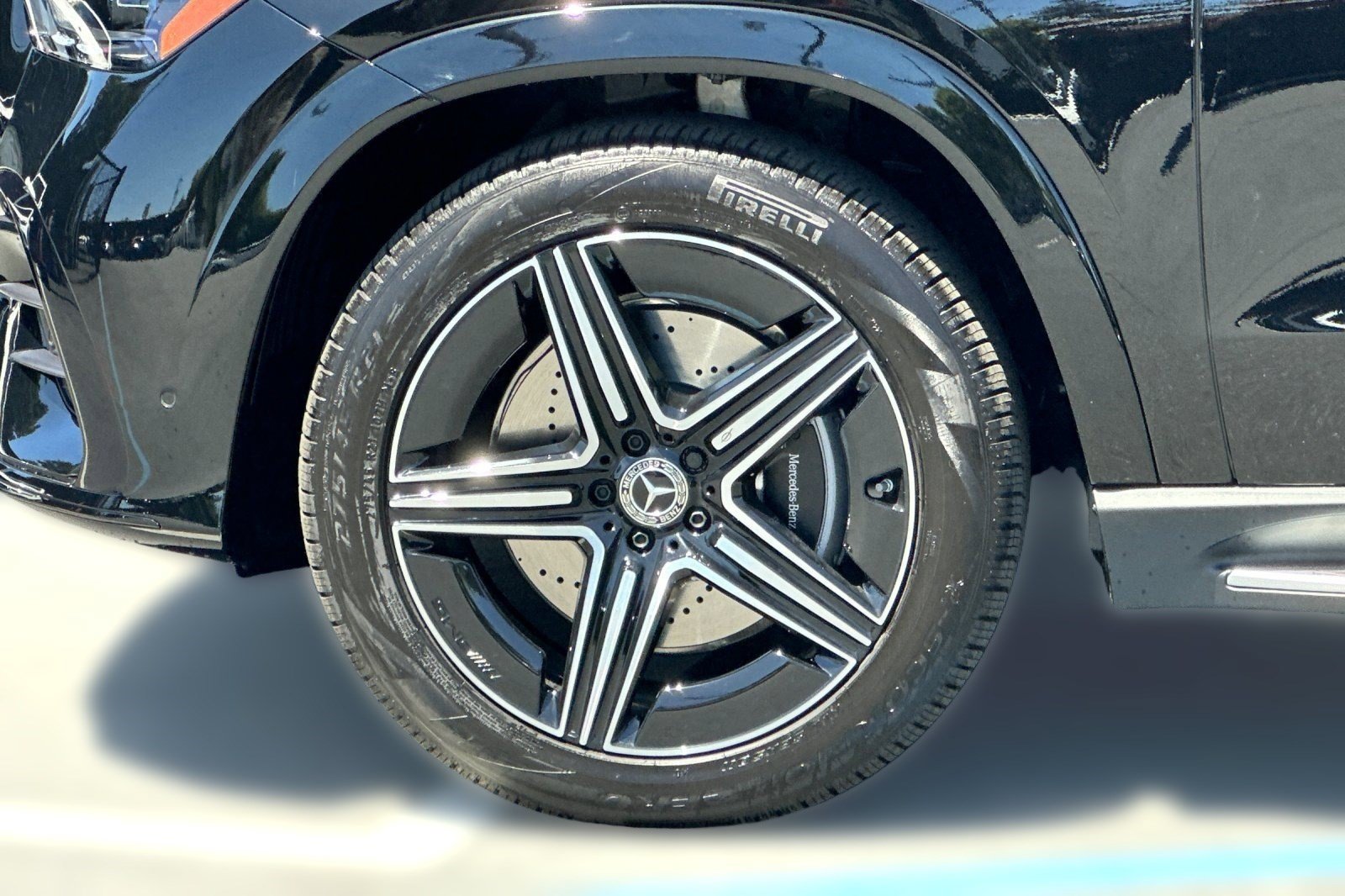 New 2026 Mercedes-Benz GLE 450 4MATIC image 12