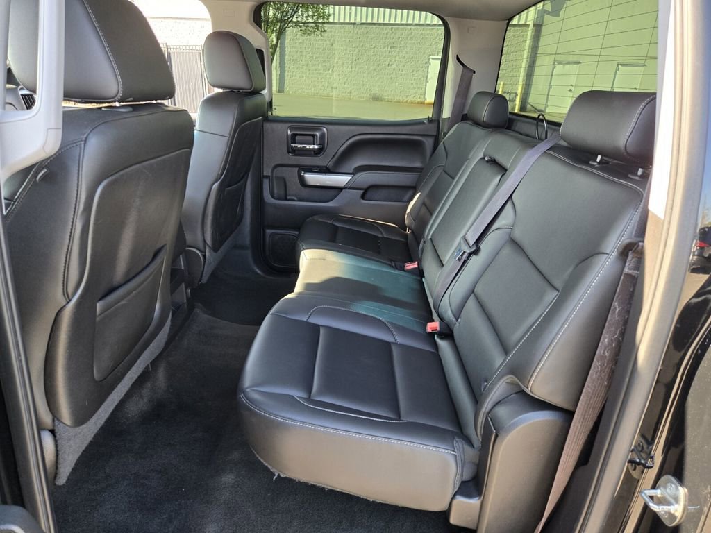 Used 2015 Chevrolet Silverado 1500 LT w/ Texas Edition, 1LT Trim image 12