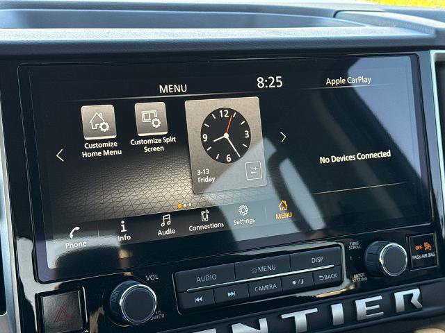 Certified 2025 Nissan Frontier SV image 22