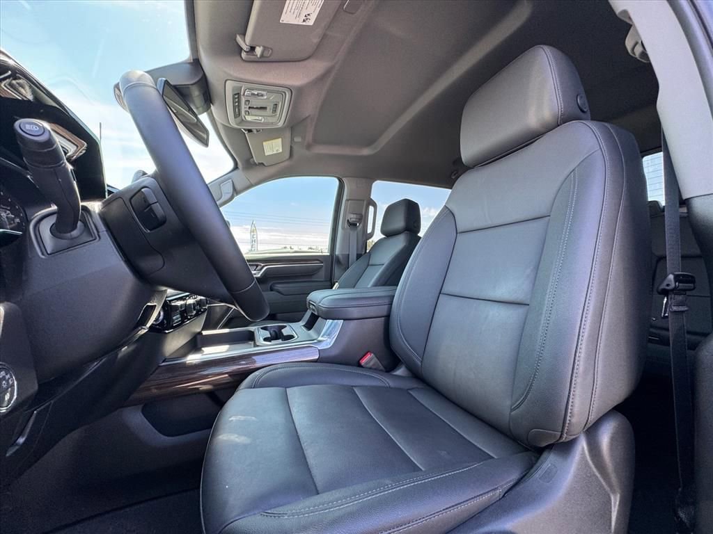 Used 2026 Chevrolet Silverado 2500 LT w/ Trail Boss Package image 17