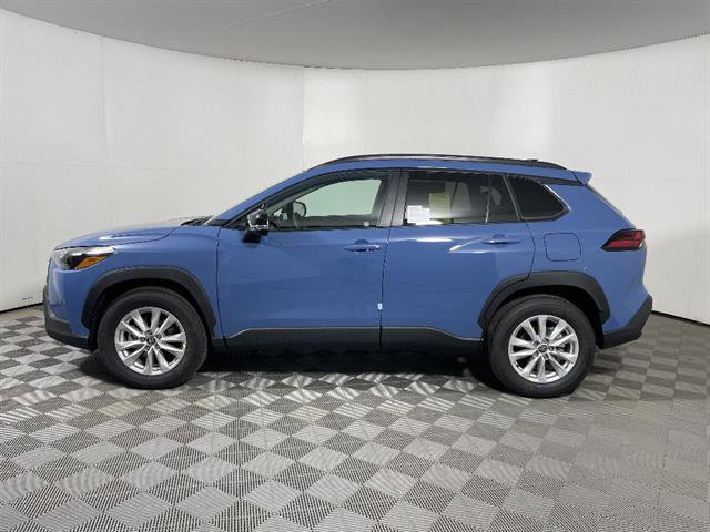 New 2026 Toyota Corolla Cross LE image 4