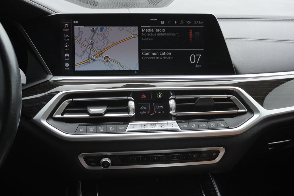 Used 2020 BMW X7 xDrive40i w/ Premium Package AWD/4WD image 15