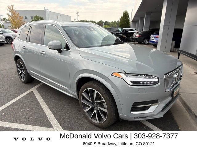 Used 2024 Volvo XC90 B5 Plus w/ Protection Package Premier AWD/4WD image 2
