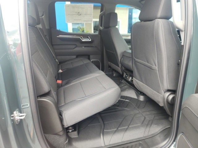 New 2025 Chevrolet Silverado 1500 LT w/ Protection Package image 11