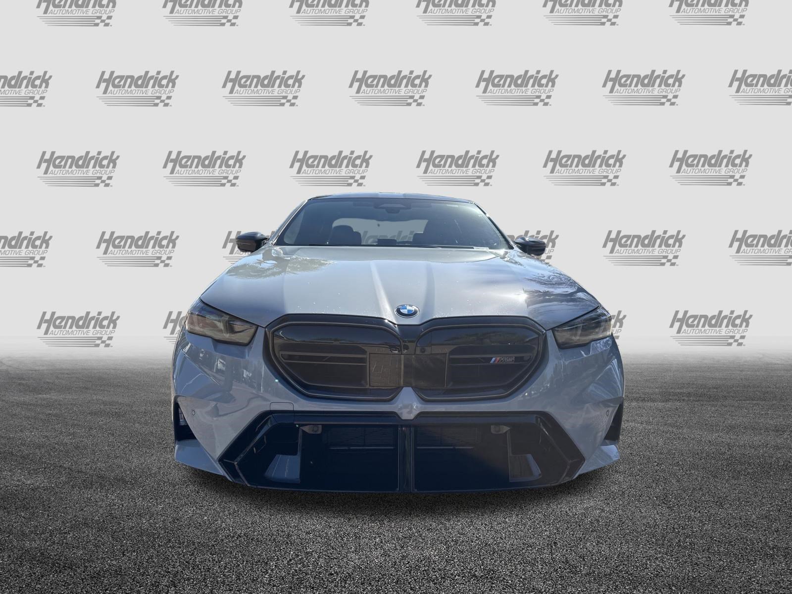 New 2026 BMW M5 w/ Carbon Package image 3