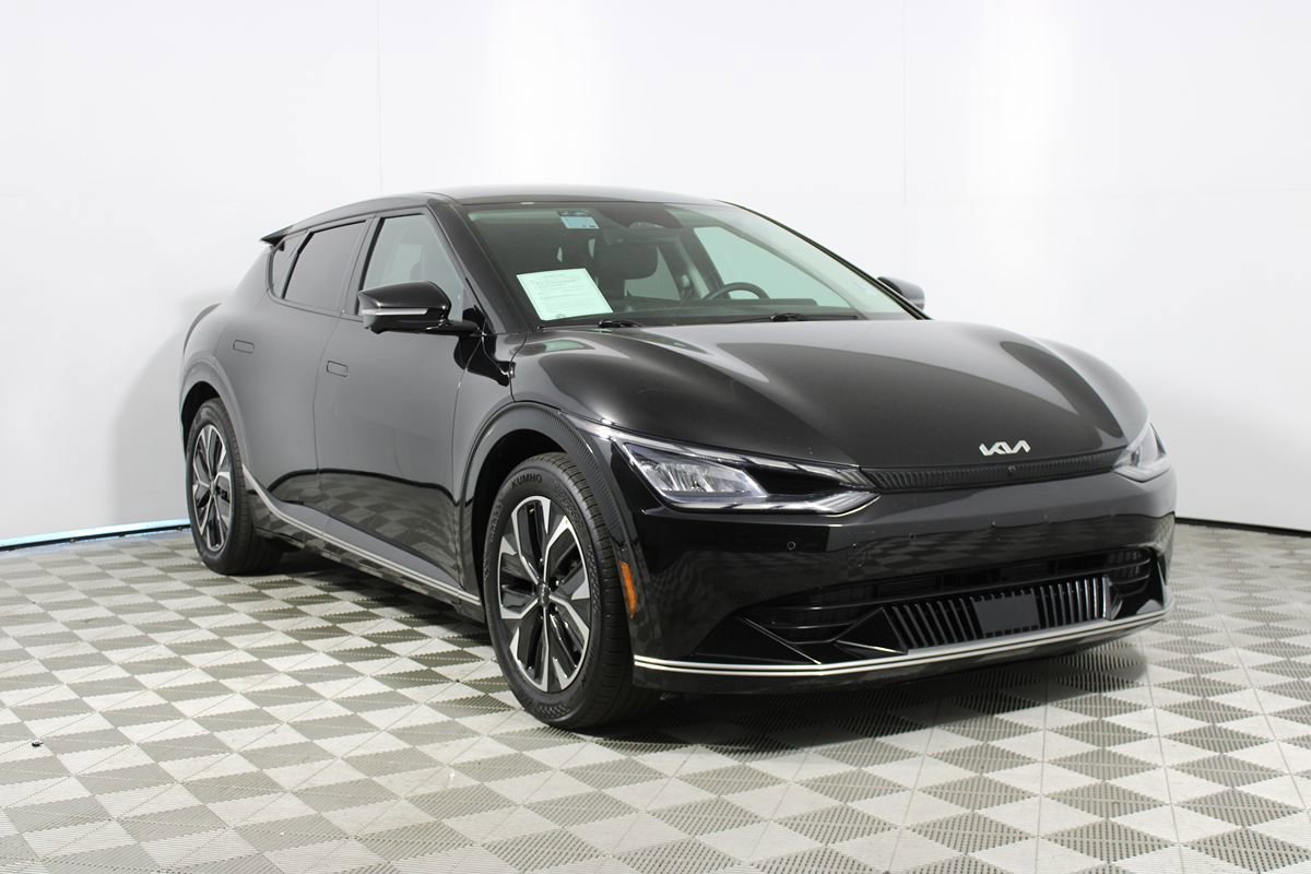 Used 2023 Kia EV6 Wind w/ Wind Technology Package AWD/4WD image 29