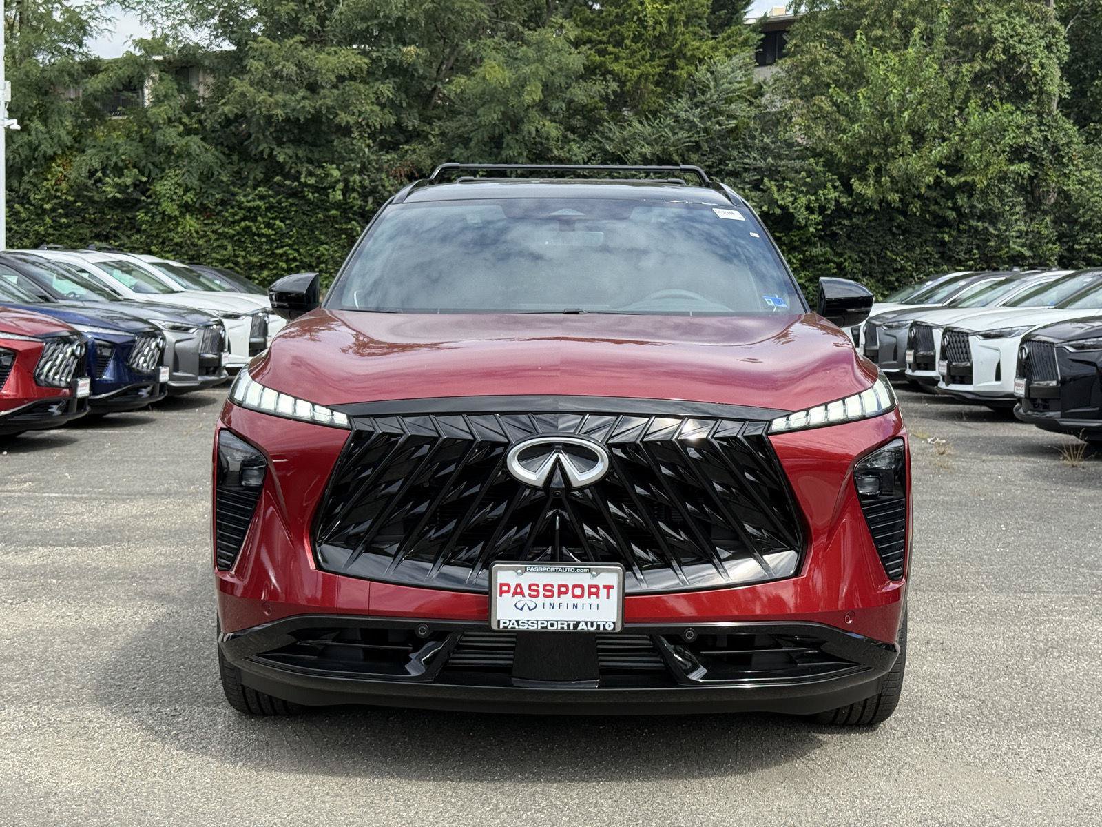 New 2027 INFINITI QX65 Sport w/ Cargo Package AWD/4WD image 2