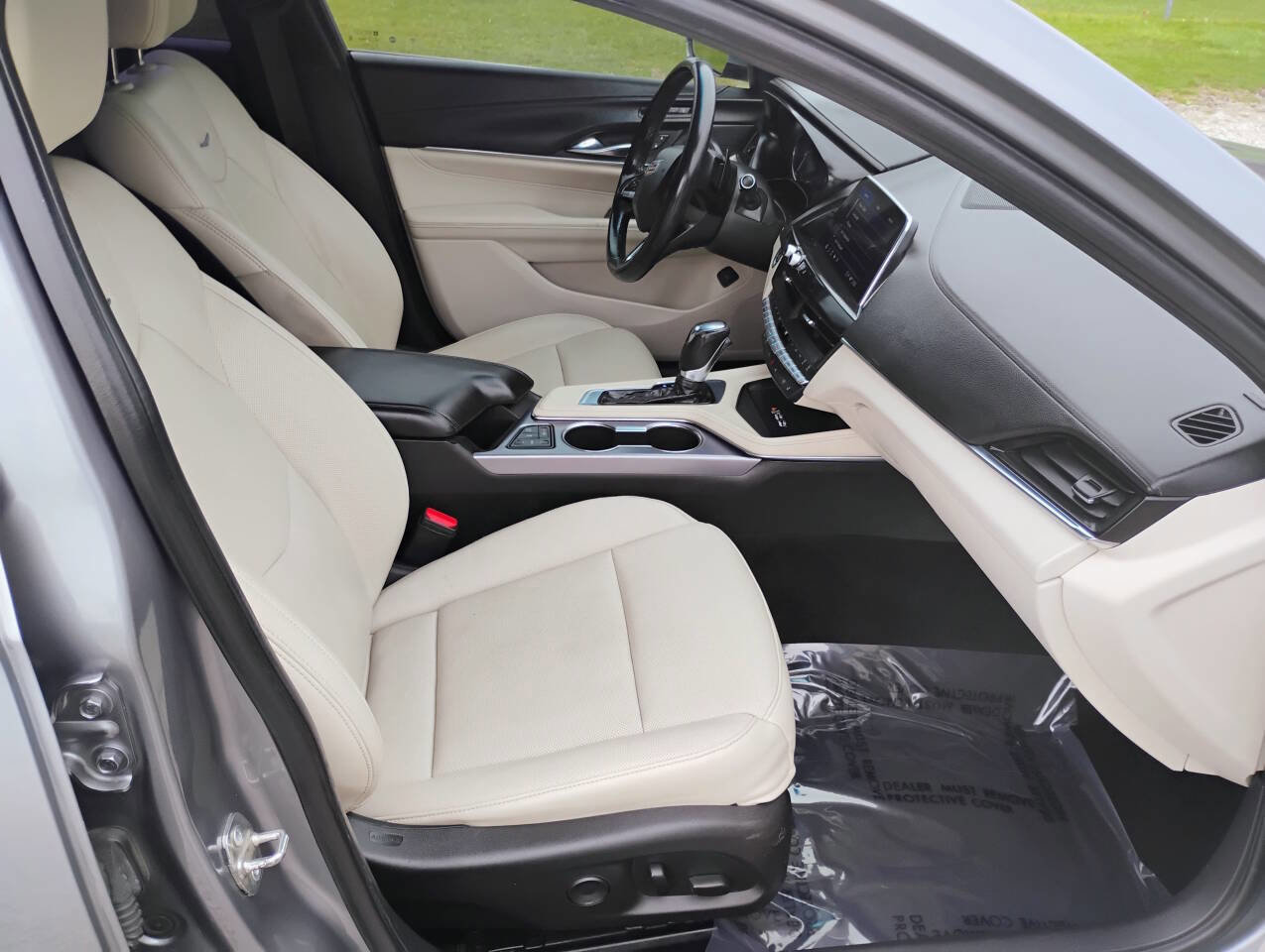 Used 2022 Cadillac CT4 Premium Luxury w/ Climate Package image 9