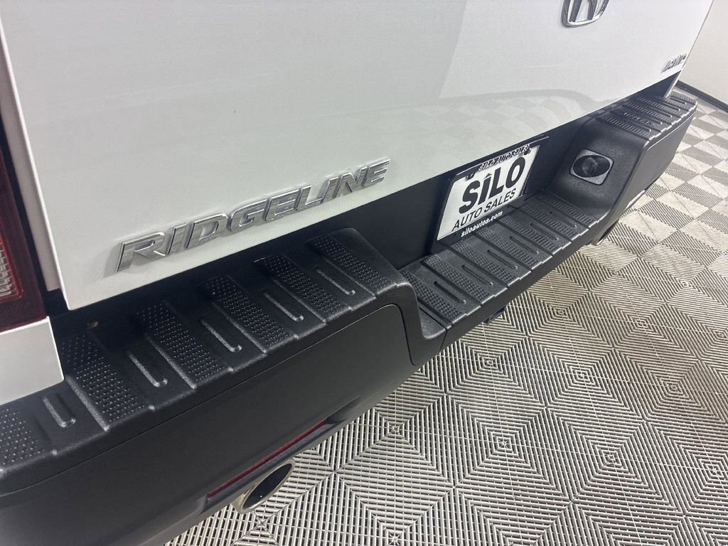 Used 2022 Honda Ridgeline RTL image 8