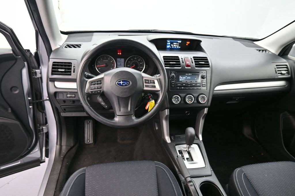 Used 2015 Subaru Forester 2.5i Premium w/ Popular Package #1 AWD/4WD image 22