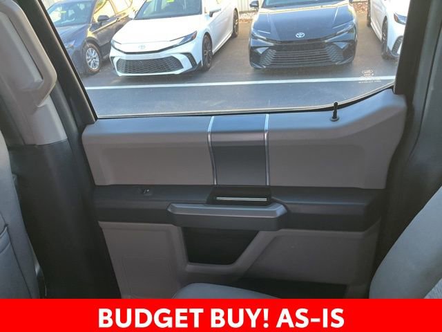Used 2017 Ford F150 XLT w/ Equipment Group 302A Luxury AWD/4WD image 14