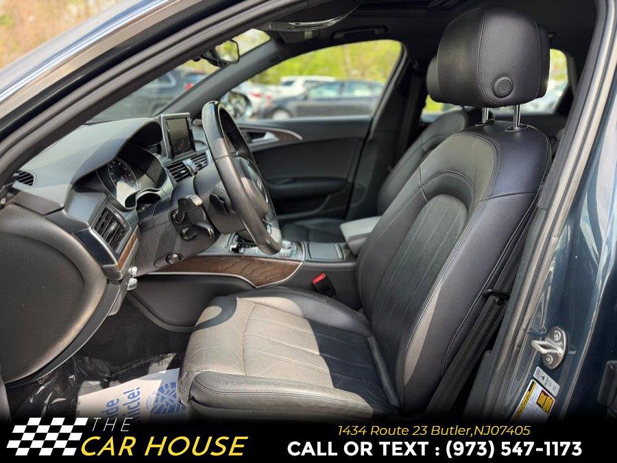 Used 2016 Audi A6 3.0T Prestige w/ Prestige Package image 15