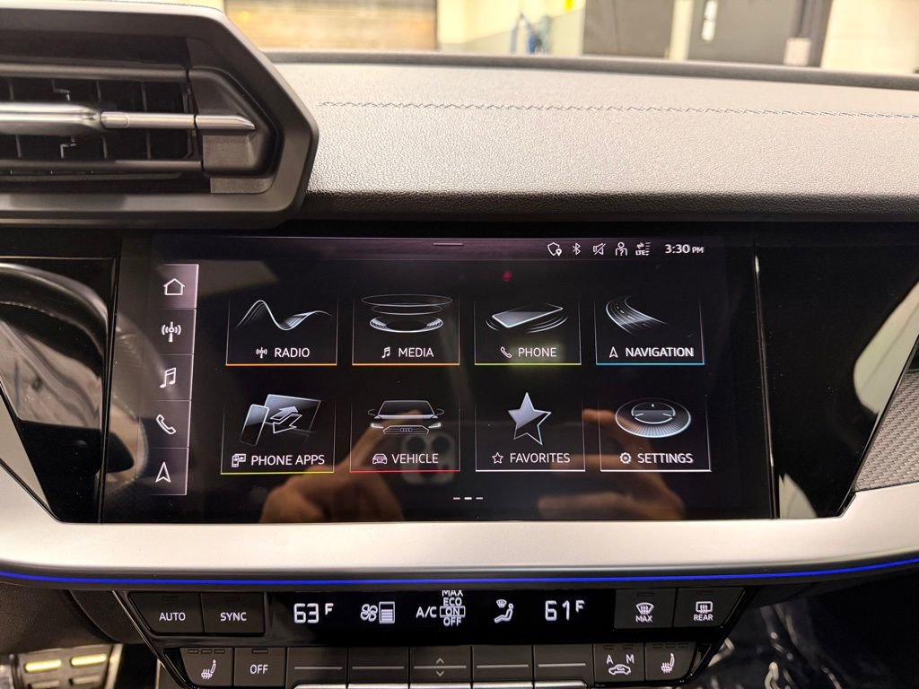 Used 2023 Audi S3 Premium Plus w/ Premium Plus Package AWD/4WD image 14