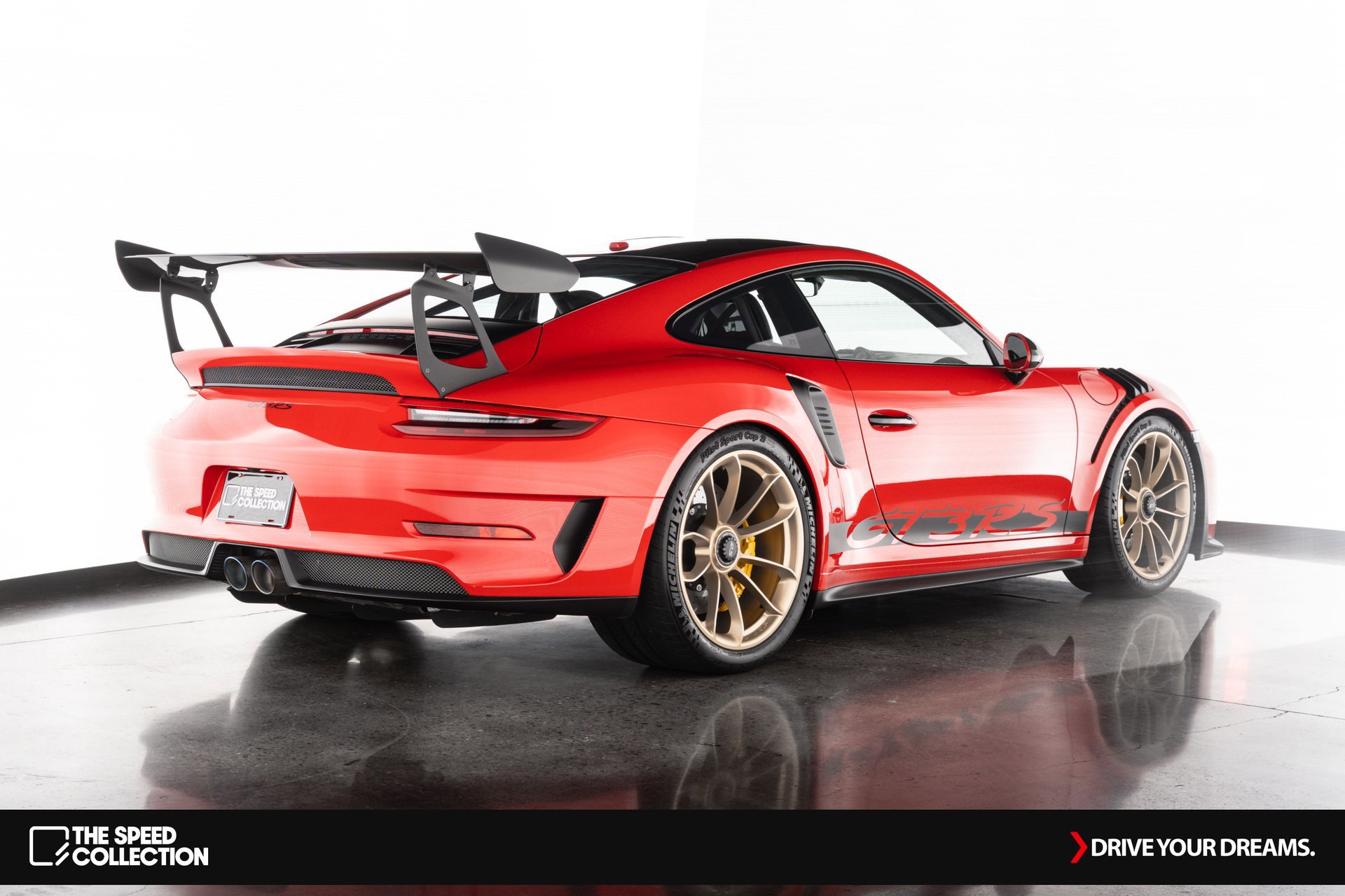 Used 2019 Porsche 911 GT3 RS w/ Weissach Package image 8