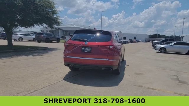 Used 2024 Acura MDX FWD w/ Technology Package image 8