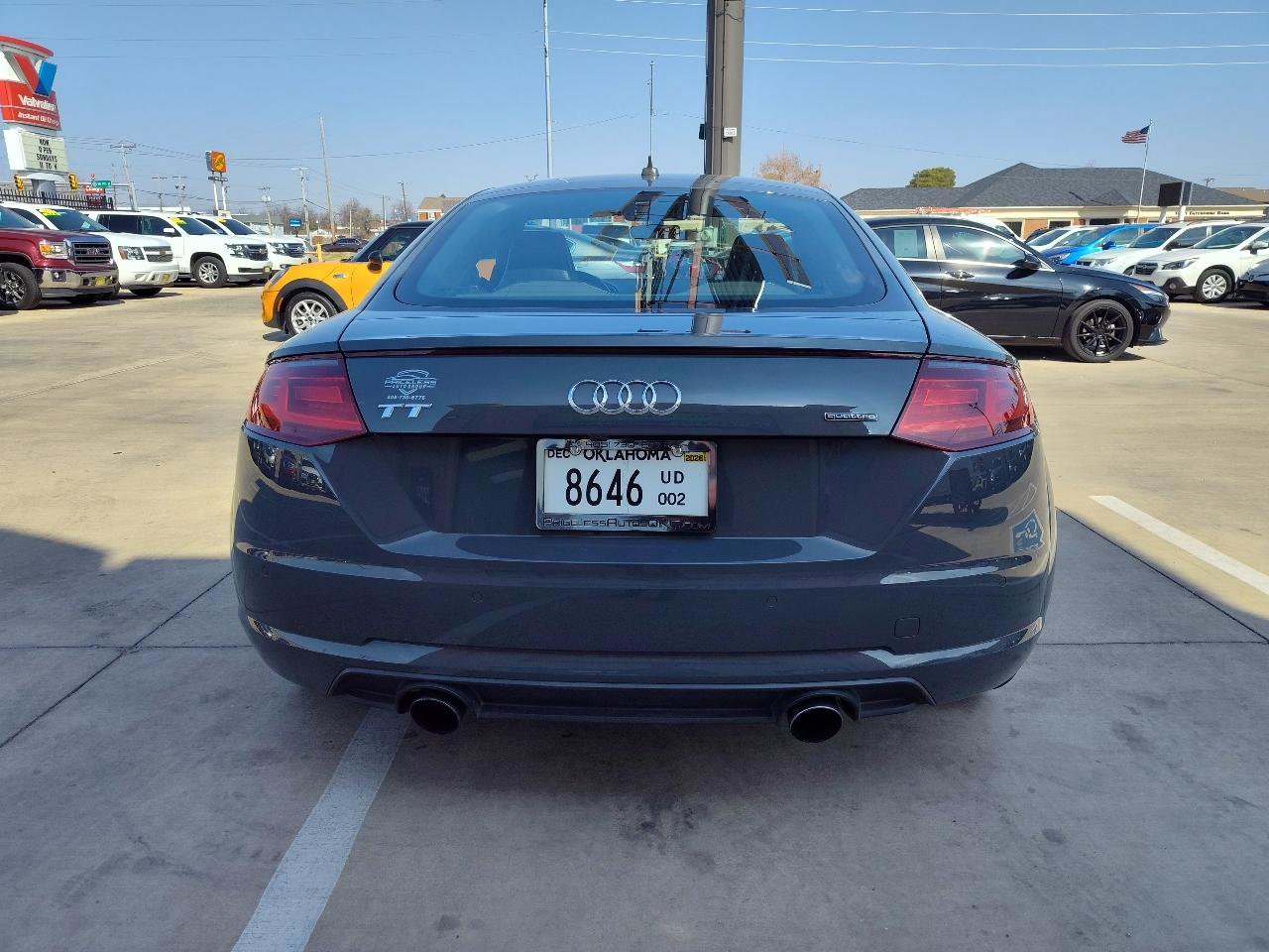 Used 2016 Audi TT 2.0T image 5