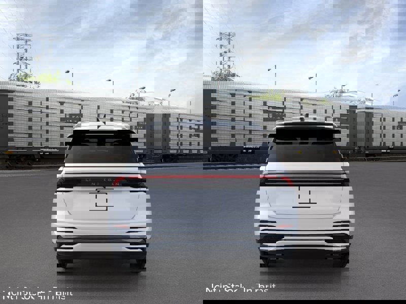 New 2026 Lincoln Nautilus Reserve w/ Jet Appearance Package image 27