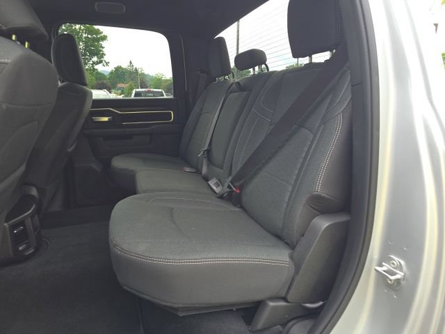 Certified 2026 RAM 2500 Big Horn AWD/4WD image 29