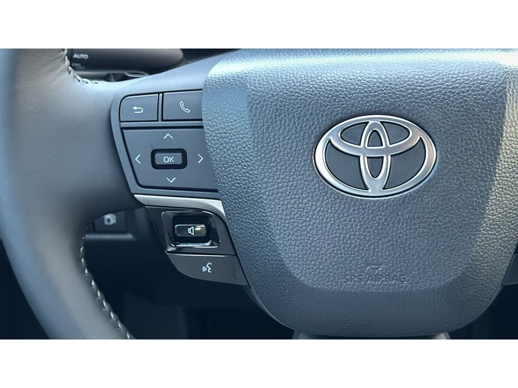 New 2026 Toyota Camry XLE FWD image 27