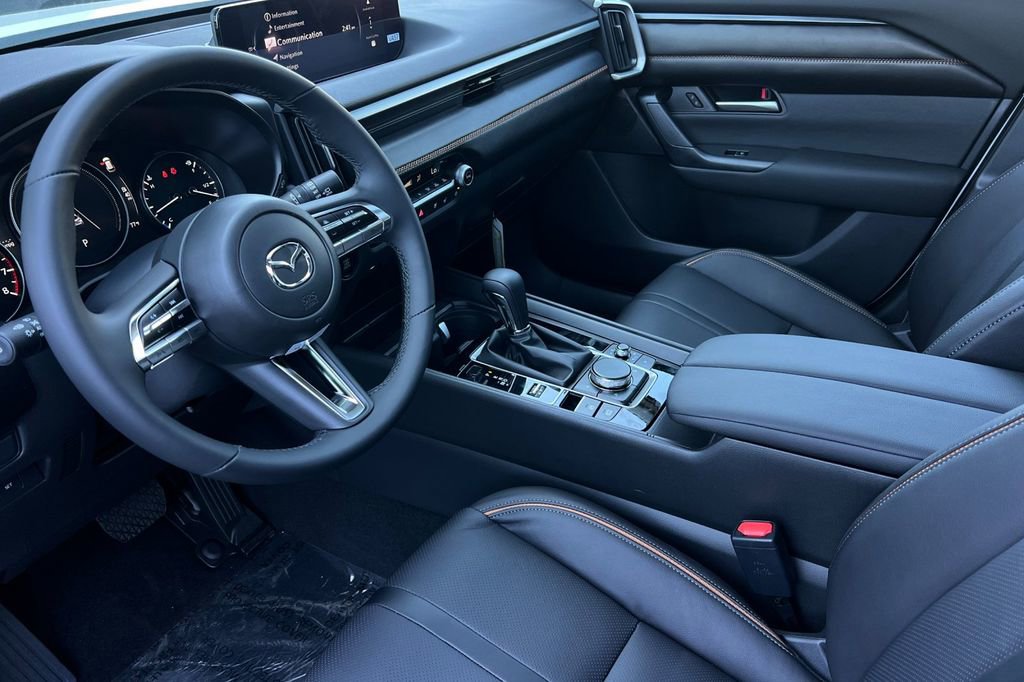 New 2026 MAZDA CX-50 AWD 2.5 S w/ Cargo Package image 11