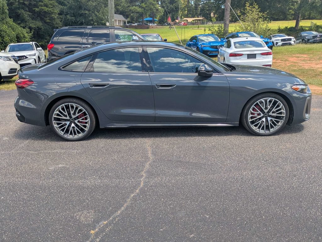 Used 2025 Audi S5 Prestige AWD/4WD image 7