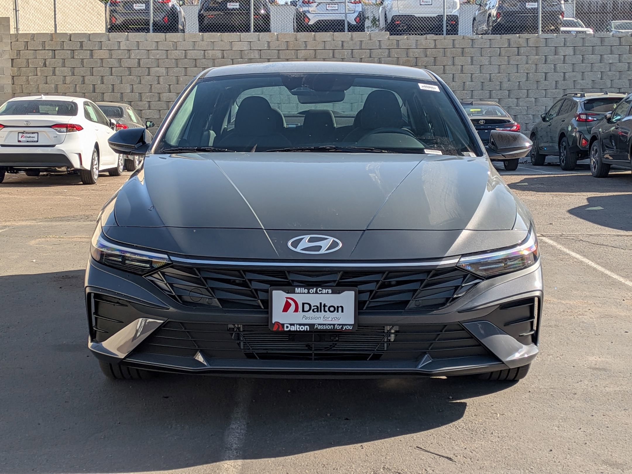 New 2026 Hyundai Elantra Sport FWD image 2