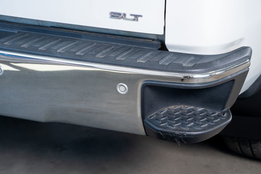 Used 2018 GMC Sierra 1500 SLT AWD/4WD image 15