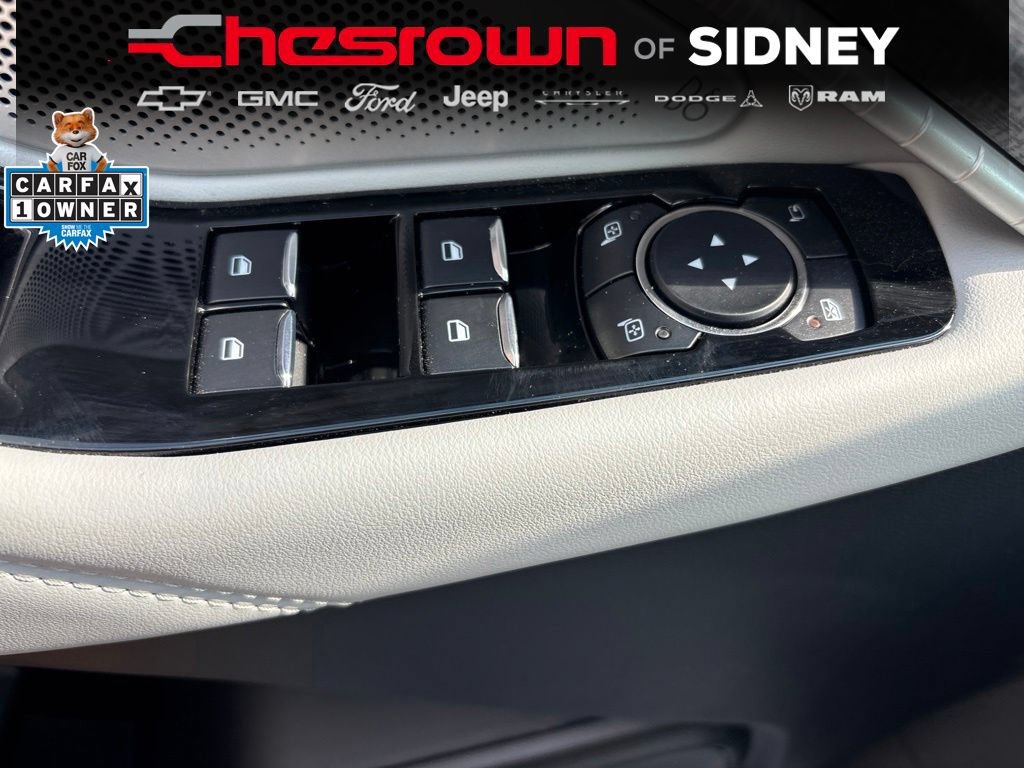 Used 2025 Ford Explorer Platinum w/ LUX Leather Package AWD/4WD image 17