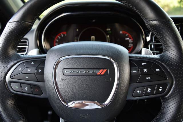 Certified 2025 Dodge Durango GT AWD/4WD image 19