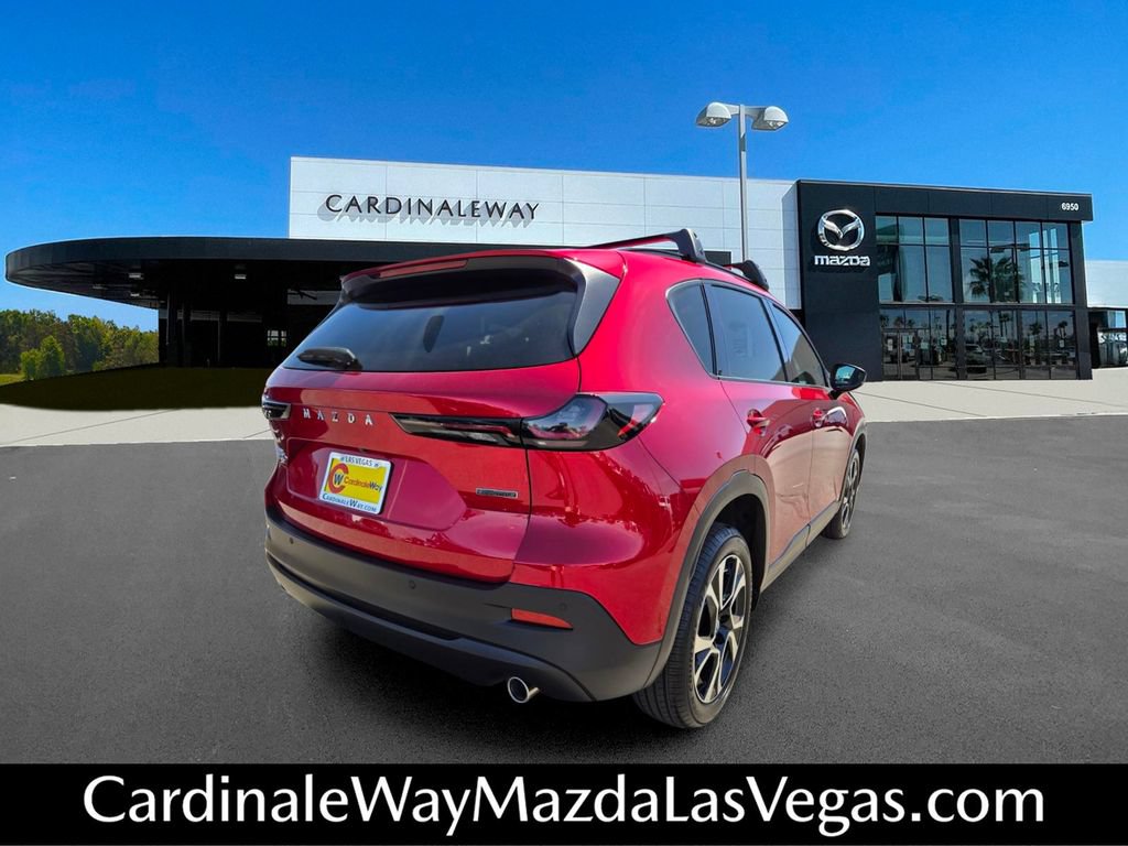 New 2026 MAZDA CX-5 Preferred AWD/4WD image 6