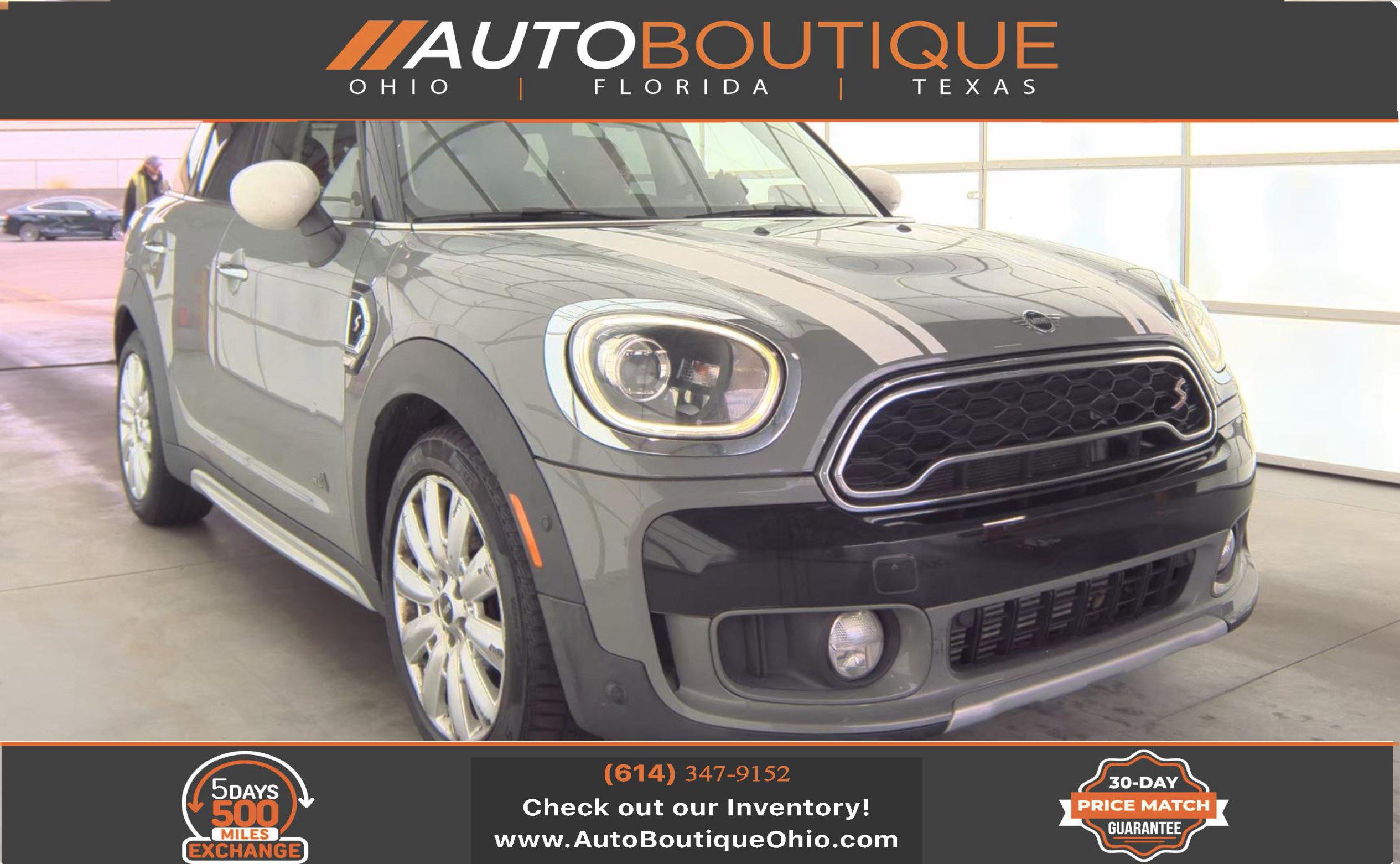 Used 2019 MINI Cooper Countryman S w/ Convenience Package AWD/4WD image 1