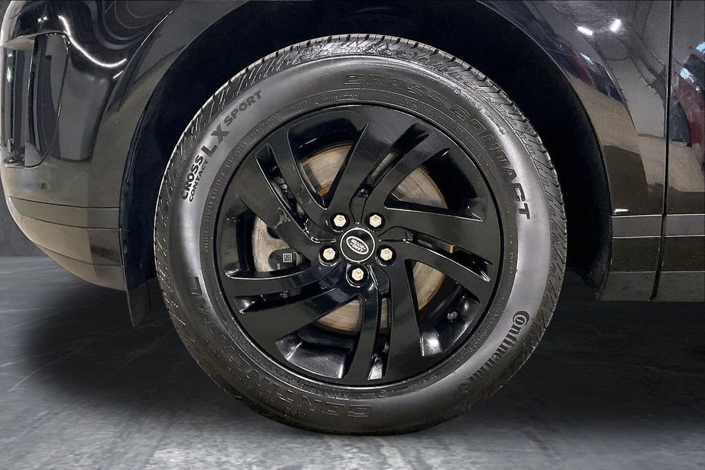 Certified 2023 Land Rover Range Rover Evoque S AWD/4WD image 34