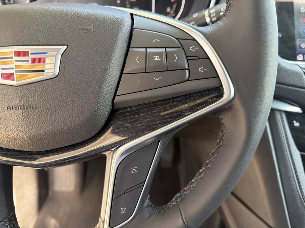 Certified 2022 Cadillac XT5 Premium Luxury image 29