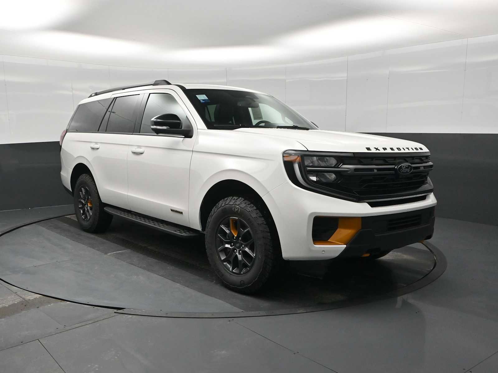 New 2026 Ford Expedition Tremor AWD/4WD image 2