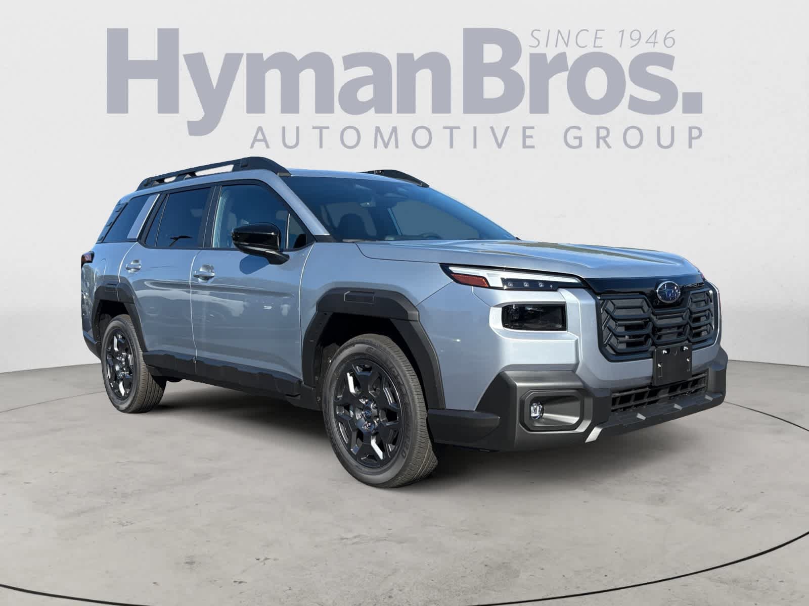 New 2026 Subaru Outback Premium