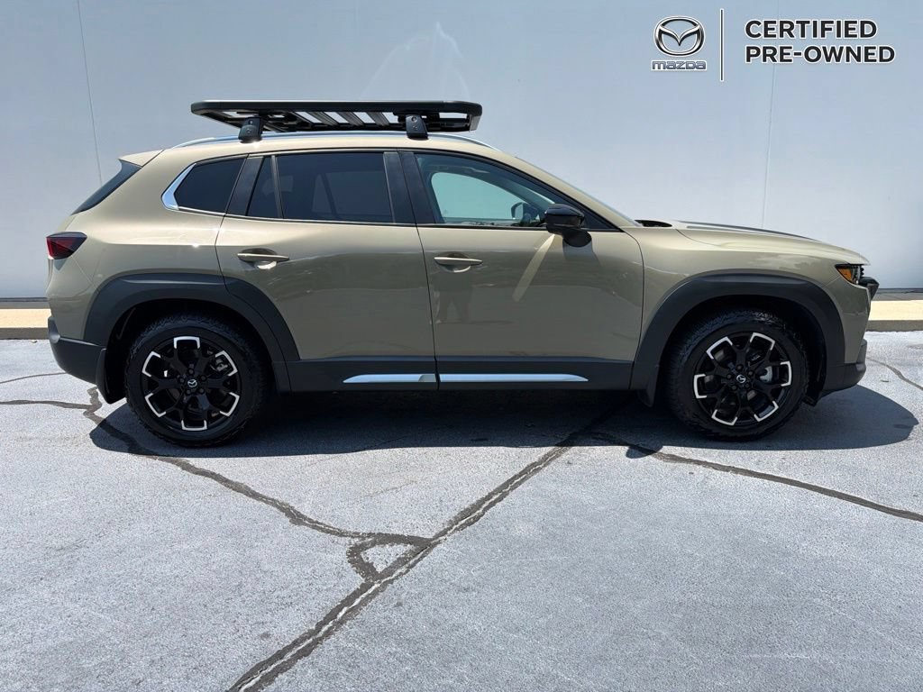 Used 2025 MAZDA CX-50 Meridian Edition w/ Apex Package AWD/4WD image 8