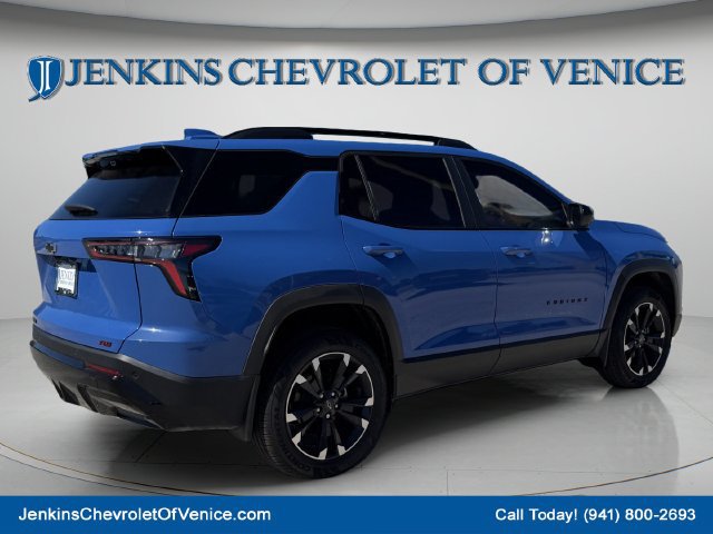 New 2027 Chevrolet Equinox RS w/ Safety and Technology Package FWD image 5