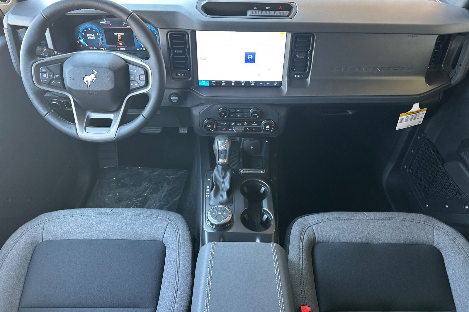 New 2026 Ford Bronco Big Bend AWD/4WD image 12