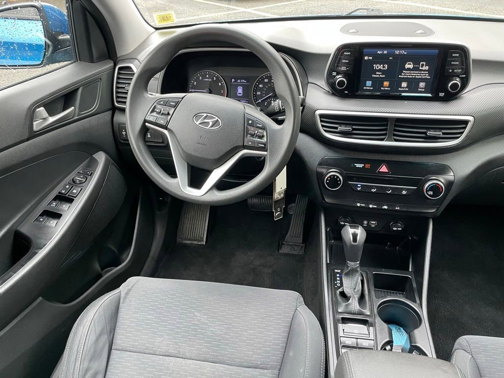 Used 2020 Hyundai Tucson SE AWD/4WD image 9