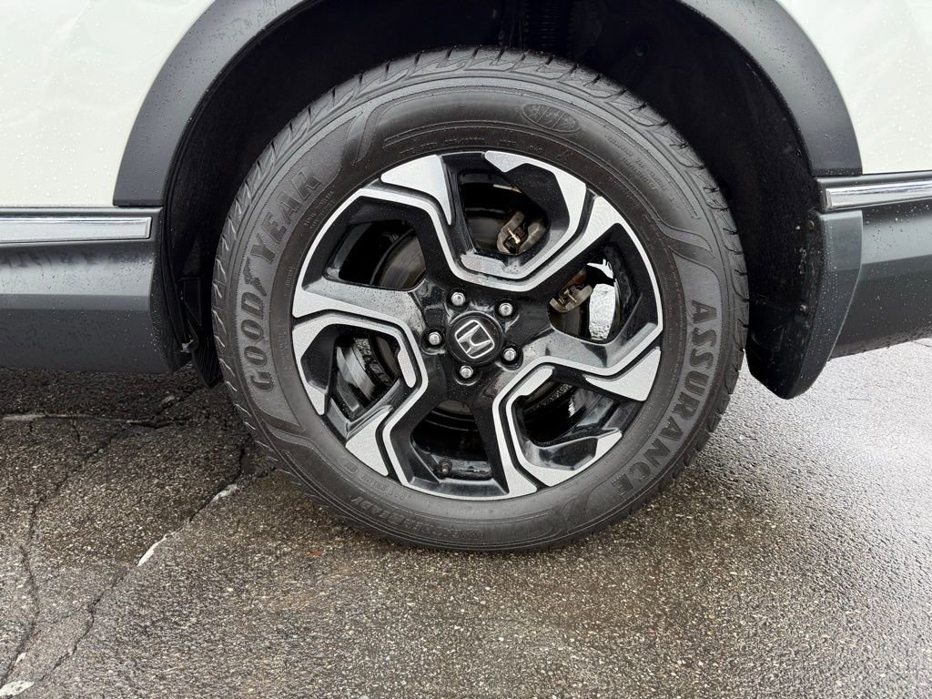 Used 2018 Honda CR-V Touring image 28