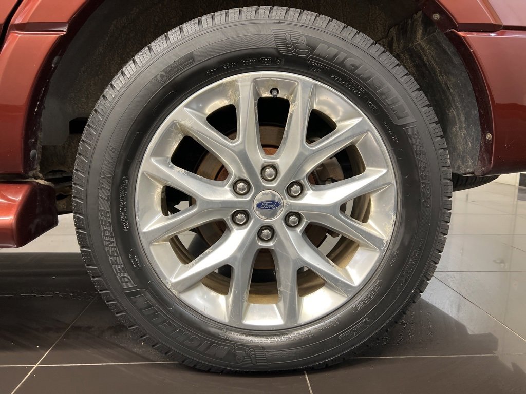 Used 2015 Ford Expedition Limited image 7