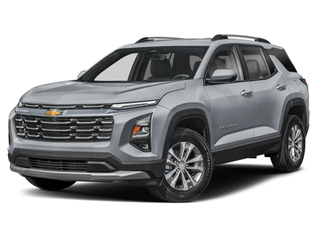 New 2027 Chevrolet Equinox LT w/ Convenience Package II FWD image 27
