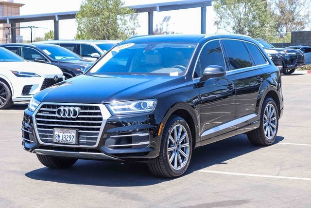 Used 2019 Audi Q7 3.0T Premium w/ Convenience Package AWD/4WD image 3