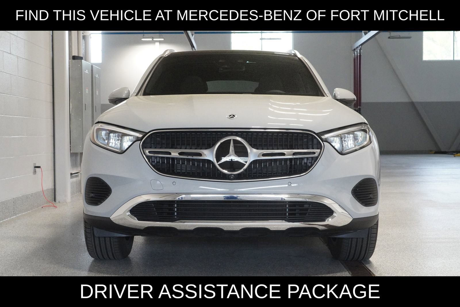 Certified 2025 Mercedes-Benz GLC 300 4MATIC image 2