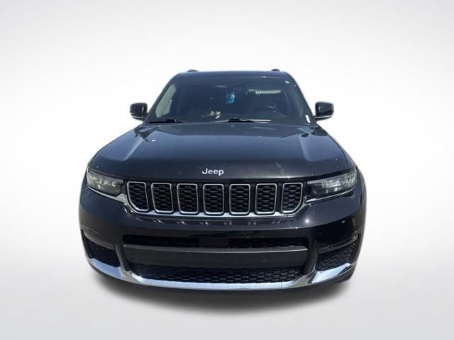 Used 2022 Jeep Grand Cherokee L Limited AWD/4WD video 3