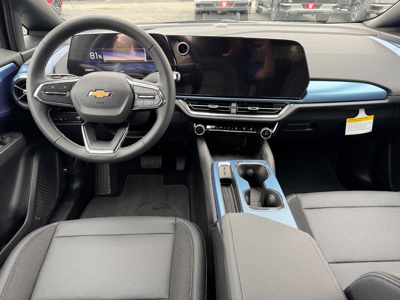 New 2026 Chevrolet Equinox EV LT FWD image 6